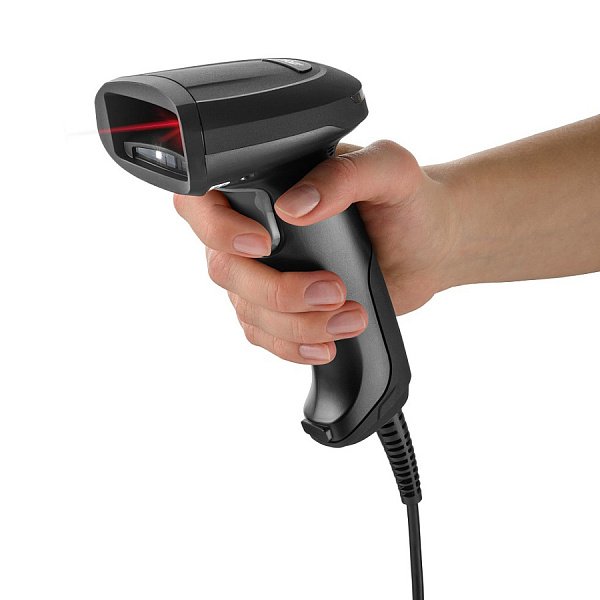 Сканер штрихкода проводной АТОЛ SB3100 (2D, USB, без подставки)