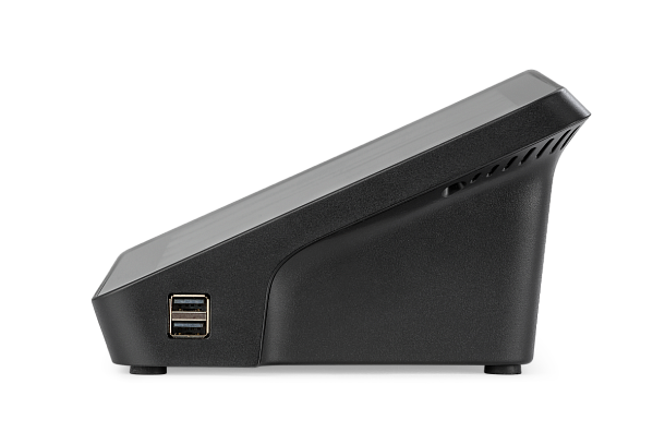 Сенсорный терминал АТОЛ Optima V8 с N100 8/128 Гб, АКБ, с ОС