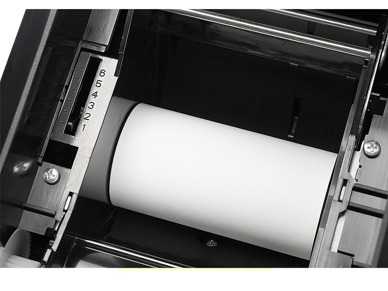 ККТ Атол 27Ф. Черный. ФН36