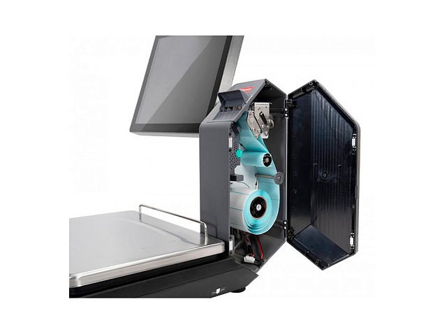 Весы фасовочные настольные с интерфейсами для подключения к ПК M-ER 725 PM-15.2 (VISION-AI 15, USB, Ethernet, Wi-Fi)