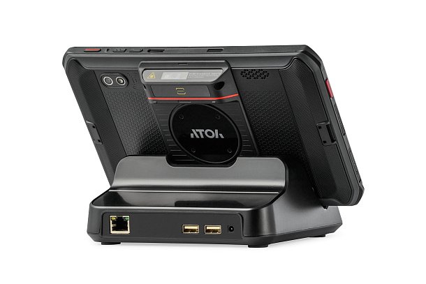 Планшет АТОЛ Smart P20 MT6769 6/128Gb, сканир. модуль - N6602-W2