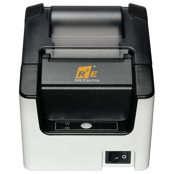 ККТ РР-04Ф МН (светлый, с USBRSLAN, без кабеля RS, без ФН)