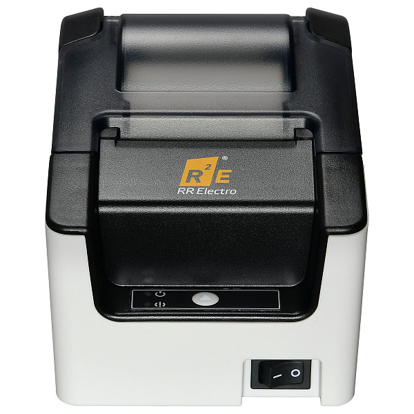 ККТ РР-04Ф МН (светлый, с USBRSLAN, без кабеля RS, без ФН)