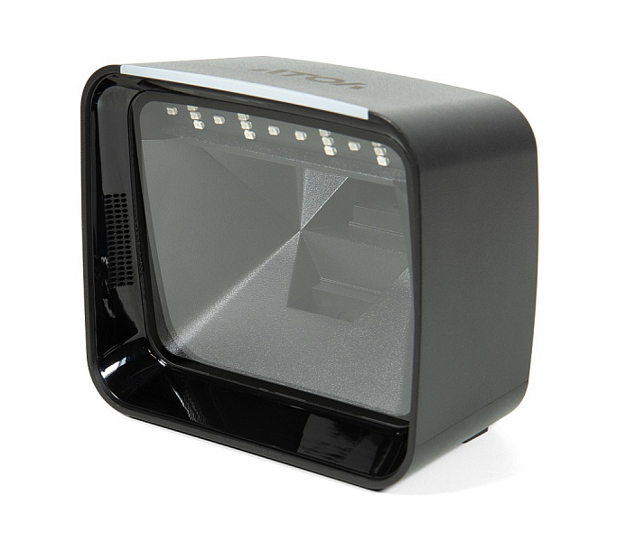 Сканер штрихкода настольный АТОЛ SB4100 D (2D,черный,USB)