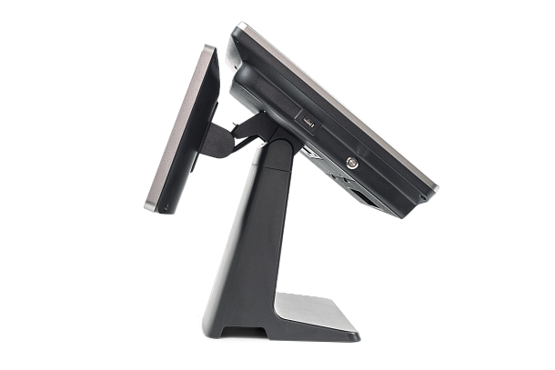 Сенсорный терминал АТОЛ JAZZ 15, 8/128GB, без MSR, без ОС