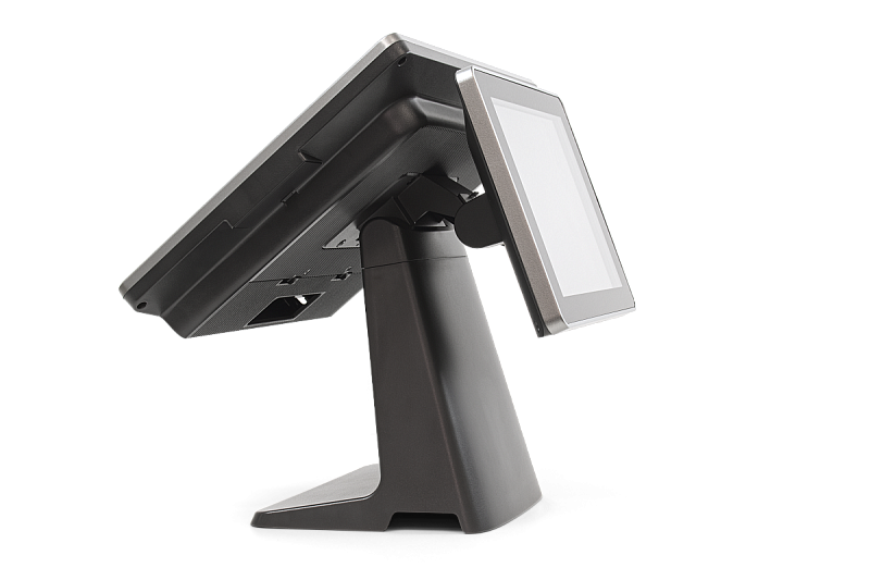 Сенсорный терминал АТОЛ JAZZ 15, 8/128GB, MSR, c ОС