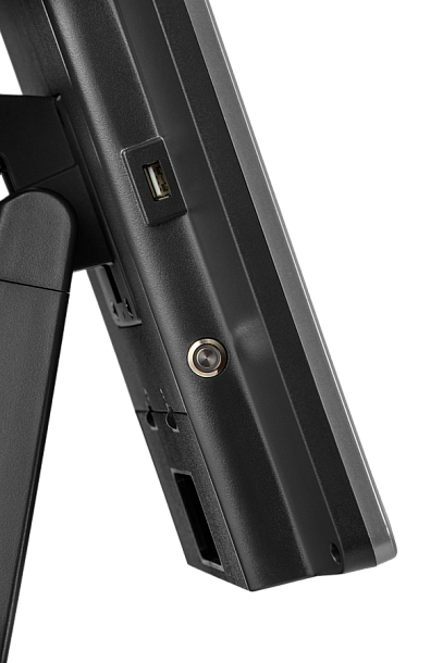 Сенсорный терминал АТОЛ JAZZ 15 Lite, без MSR, без ОС 