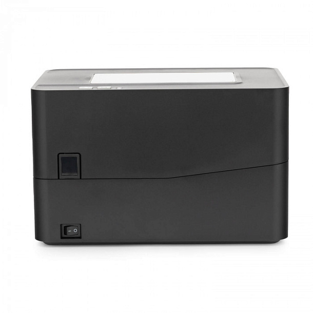 Принтер этикеток MERTECH TLP400 (USB, Ethernet) Black