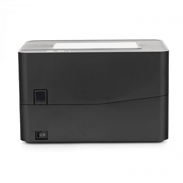Принтер этикеток MERTECH TLP400 (USB, Ethernet) Black