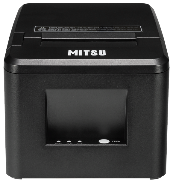 ККТ MITSU 1-F v1  (USB, RS-232, Ethernet) ФН36