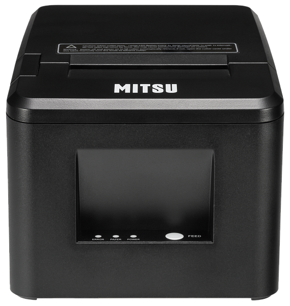 ККТ MITSU 1-F v1  (USB, RS-232, Ethernet) ФН36