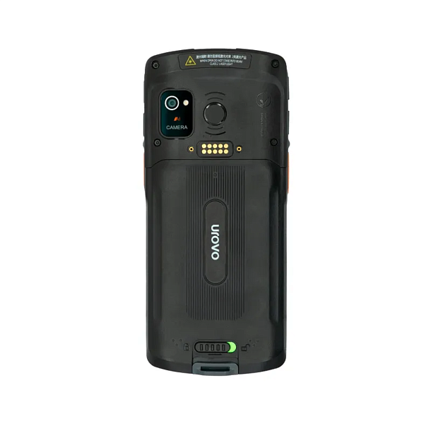 Терминал сбора данных Urovo DT66 (6,5, Qualcomm CPU (QCM 4490), сканирующий модуль Honeywell HS7, 8128GB)