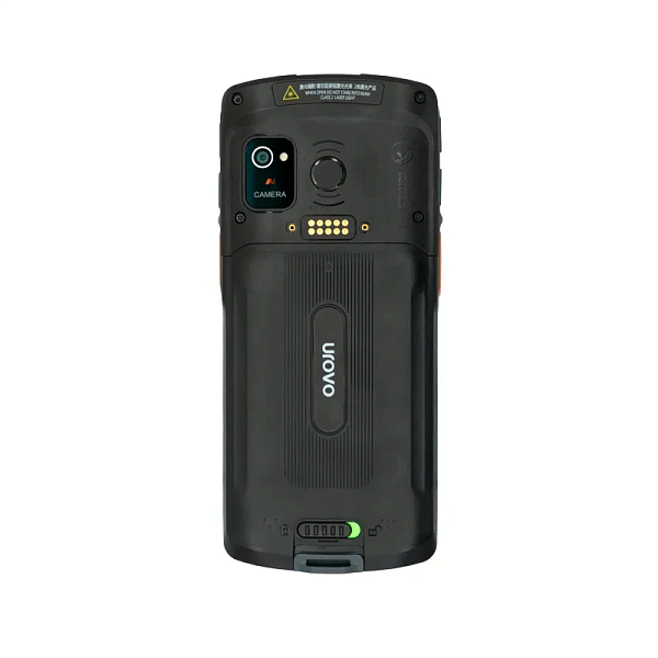 Терминал сбора данных Urovo DT66 (6,5, Qualcomm CPU (QCM 4490), сканирующий модуль Honeywell HS7, 8128GB)