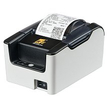 ККТ "РР-04Ф" МН (светлый, с USB+RS+LAN, без кабеля RS, без ФН)