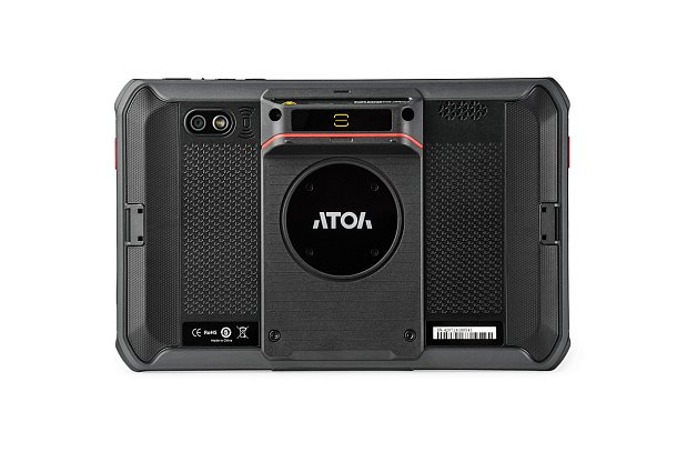Планшет АТОЛ Smart P20 MT6769 6/128Gb, сканир. модуль - N6602-W2
