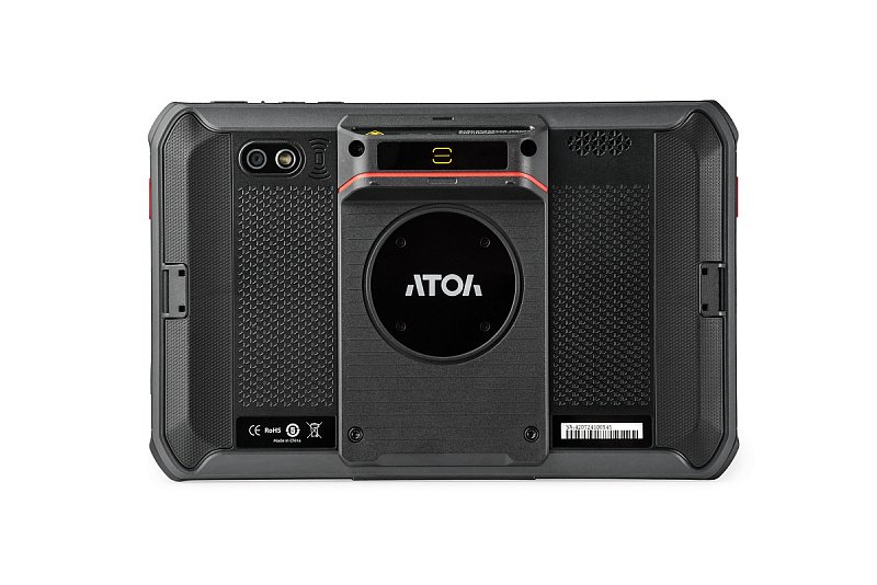 Планшет АТОЛ Smart P20 MT6769 6/128Gb, сканир. модуль - N6602-W2