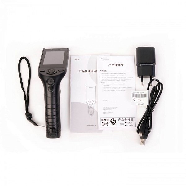 ТСД Mertech Seuic AutoID LIM (Android 8.1 Go, Quad core 1.3GHz, 2GB/16GB, X3-2D, 4G)