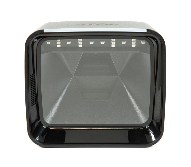 Сканер штрихкода настольный АТОЛ SB4100 D (2D,черный,USB)