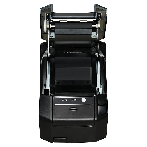 ККТ РР-02Ф МН (тёмный, с USBRSLAN, без кабеля RS, без ФН)