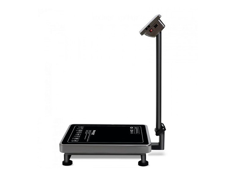 Весы напольные M-ER 335 ACLP-150.20 «TURTLE» с расчетом стоимости товара LED — фото 5