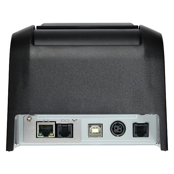 ККТ РР-03Ф МН (тёмный, с USBRSLAN, без кабеля RS, без ФН)