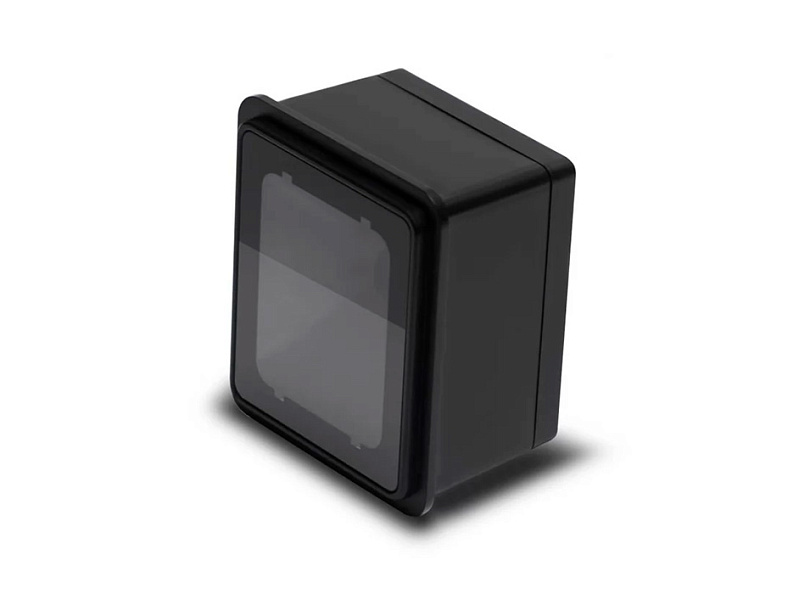 Сканер MERTECH N162 P2D USB, USB эмуляция RS232 black
