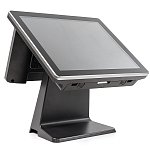 Сенсорный терминал АТОЛ JAZZ 15, 8/256GB, без MSR, без ОС