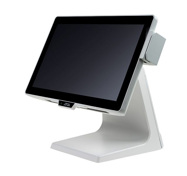 Сенсорный терминал АТОЛ JAZZ 16 Pro с N100 8/128 Гб, без MSR, без ОС