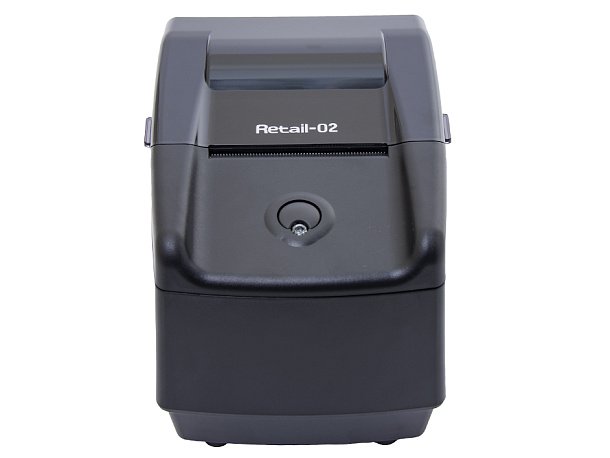 ККТ РИТЕЙЛ-02Ф (ШТРИХ-ФР-02Ф) RS/USB (черный) ФН36