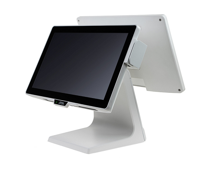 Сенсорный терминал АТОЛ JAZZ 16 Pro с N100 8/128 Гб, без MSR, без ОС