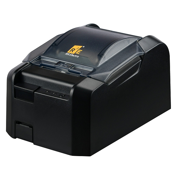 ККТ РР-03Ф МН (тёмный, с USBRSLAN, без кабеля RS, без ФН)