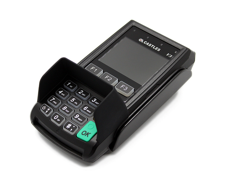 Терминал Castles Vega-3000P