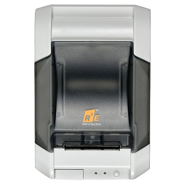 ККТ РР-03Ф МН (светлый, с USBRSLAN, без кабеля RS, без ФН)