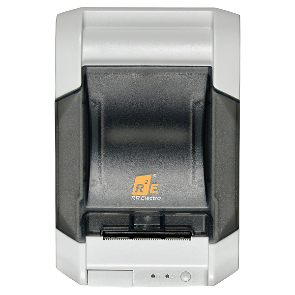 ККТ РР-03Ф МН (светлый, с USBRSLAN, без кабеля RS, без ФН)