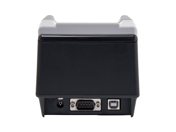 ККТ РИТЕЙЛ-02Ф (ШТРИХ-ФР-02Ф) RS/USB (черный) ФН15