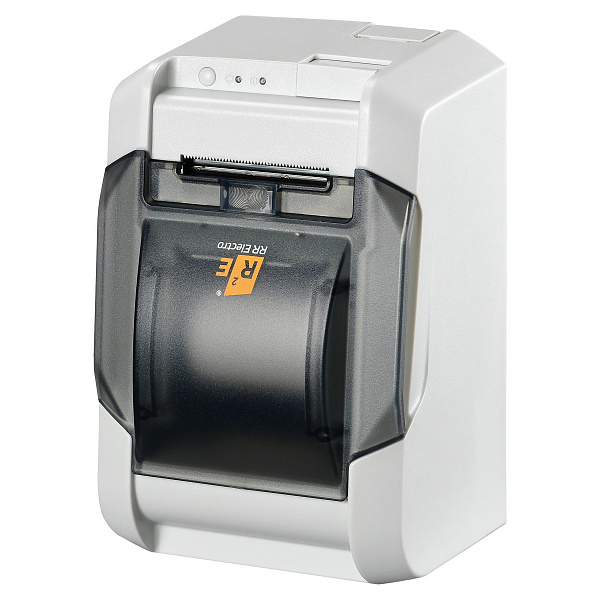 ККТ РР-03Ф МН (светлый, с USBRSLAN, без кабеля RS, без ФН)