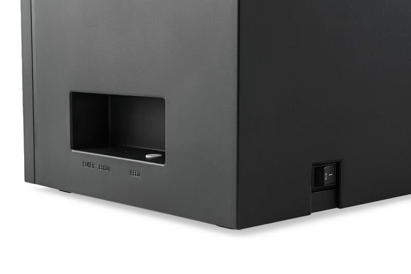 Чековый принтер АТОЛ RP-310-UL, черный, БП