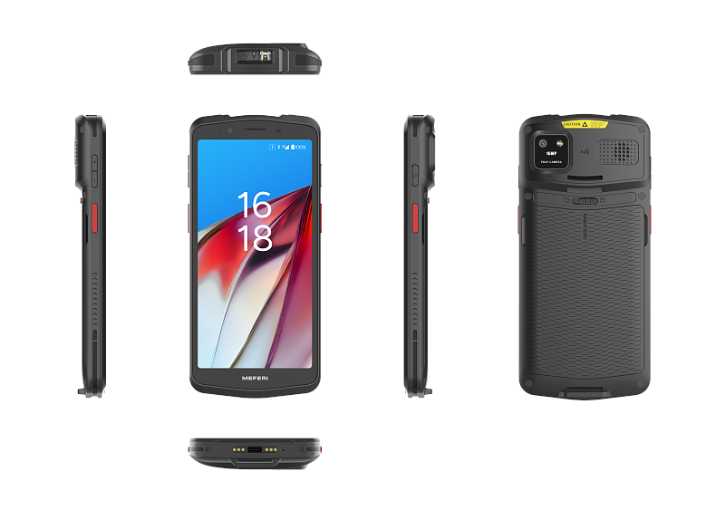 ТСД Meferi ME63 4/64 Gb, Zebra SE4770 
