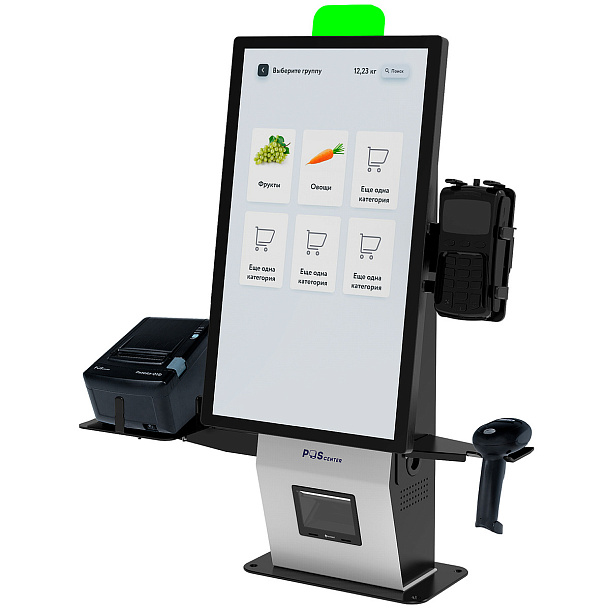 Касса самообслуживания POScenter SCO-M210 STANDART
