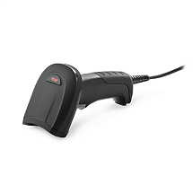 Сканер штрихкода проводной АТОЛ SB3100 (2D, USB, без подставки)