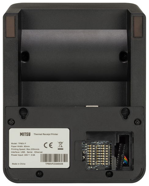 ККТ MITSU 1-F v1  (USB, RS-232, Ethernet)