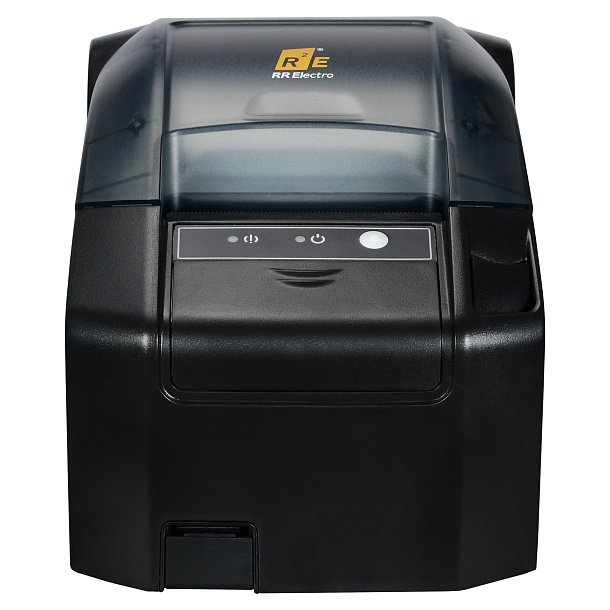 ККТ РР-02Ф МН (тёмный, с USBRSLAN, без кабеля RS, без ФН)