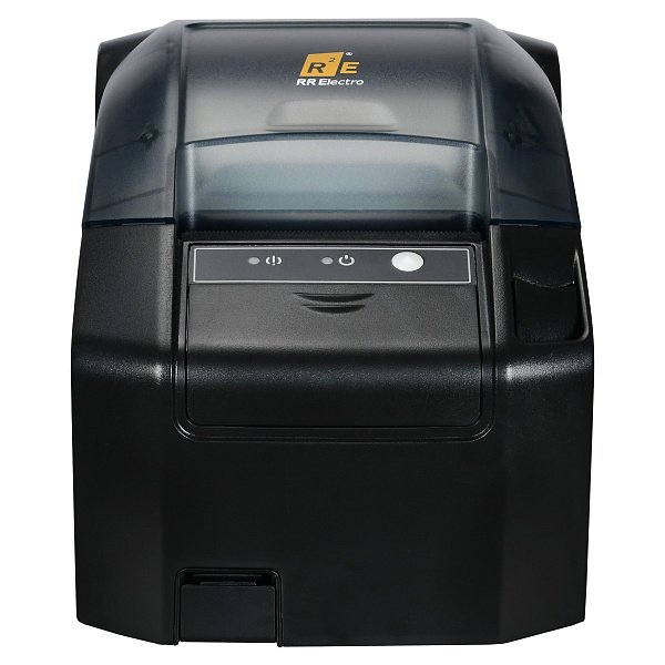 ККТ РР-02Ф МН (тёмный, с USBRSLAN, без кабеля RS, без ФН)