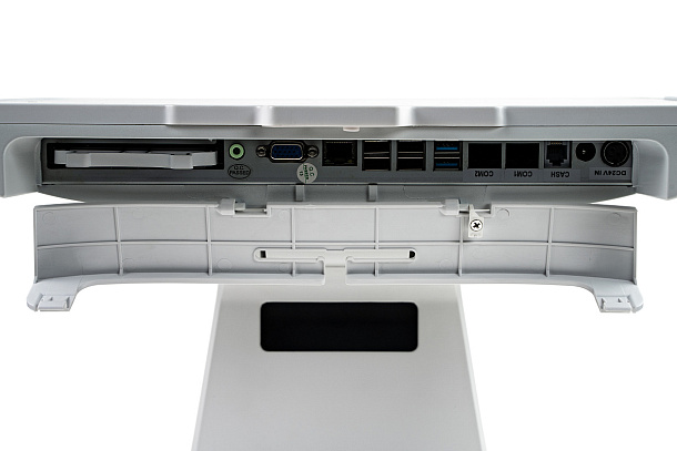 Сенсорный терминал АТОЛ JAZZ 16 Pro с N100 8/128 Гб, без MSR, без ОС