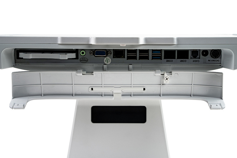 Сенсорный терминал АТОЛ JAZZ 16 Pro с N100 8/128 Гб, без MSR, без ОС