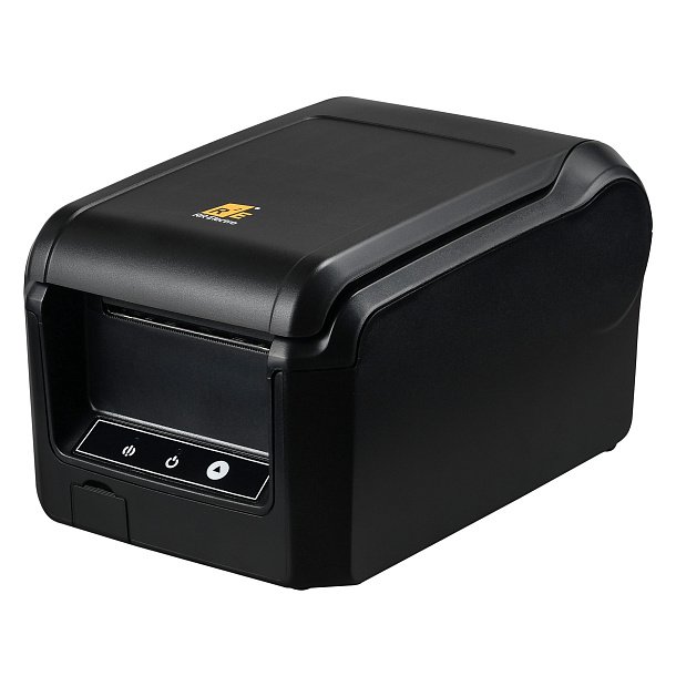 ККТ РР-01Ф (тёмный, c USB, RSLAN, без кабеля RS, без ФН)