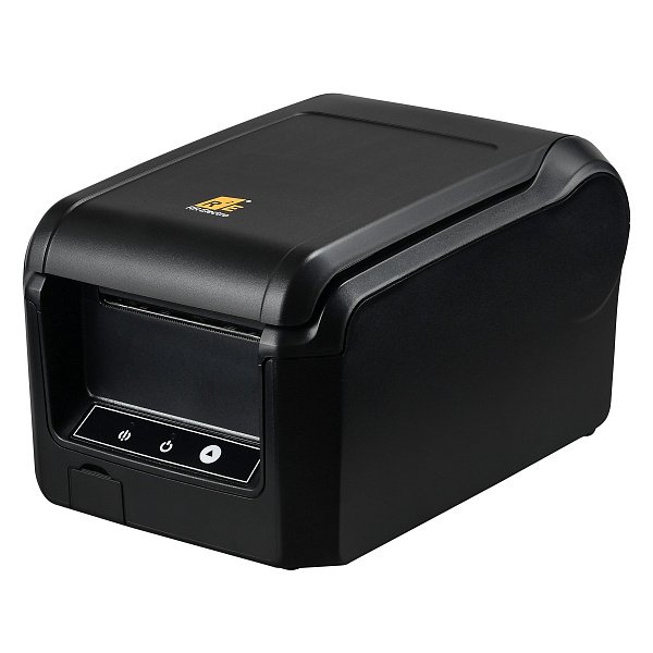 ККТ РР-01Ф (тёмный, c USB, RSLAN, без кабеля RS, без ФН)