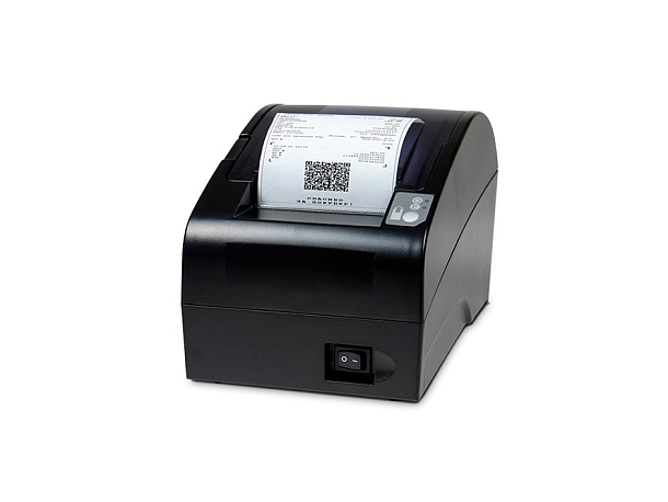 ККТ Атол FPrint-22ПТК. Черный. Без ФН