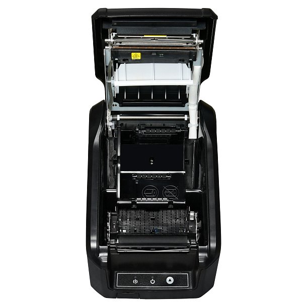 ККТ РР-01Ф (тёмный, c USB, RSLAN, без кабеля RS, без ФН)