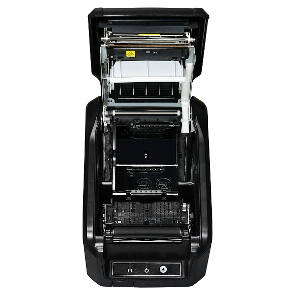 ККТ РР-01Ф (тёмный, c USB, RSLAN, без кабеля RS, без ФН)